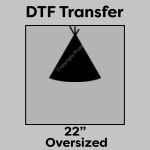 DTF Transfer 22" Thumbnail