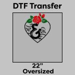 DTF Transfer 22" Thumbnail