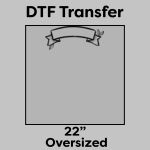 DTF Transfer 22" Thumbnail
