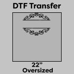 DTF Transfer 22" Thumbnail