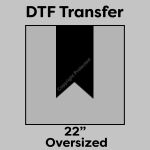 DTF Transfer 22" Thumbnail