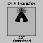 DTF Transfer 22" Thumbnail