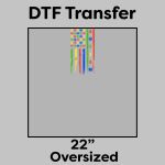 DTF Transfer 22" Thumbnail