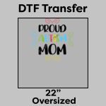 DTF Transfer 22" Thumbnail