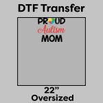 DTF Transfer 22" Thumbnail