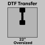 DTF Transfer 22" Thumbnail