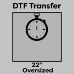 DTF Transfer 22" Thumbnail