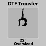 DTF Transfer 22" Thumbnail