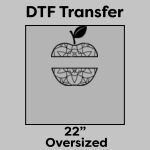 DTF Transfer 22" Thumbnail