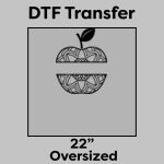 DTF Transfer 22" Thumbnail