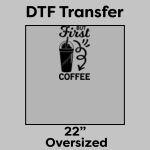 DTF Transfer 22" Thumbnail