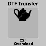 DTF Transfer 22" Thumbnail