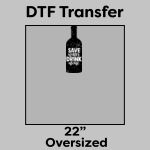 DTF Transfer 22" Thumbnail