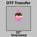 DTF Transfer 22" Thumbnail