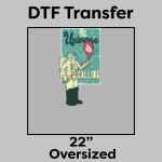 DTF Transfer 22" Thumbnail
