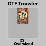 DTF Transfer 22" Thumbnail