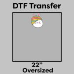 DTF Transfer 22" Thumbnail