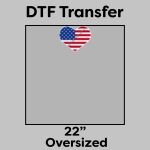 DTF Transfer 22" Thumbnail