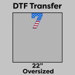 DTF Transfer 22" Thumbnail