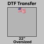 DTF Transfer 22" Thumbnail