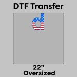DTF Transfer 22" Thumbnail