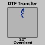 DTF Transfer 22" Thumbnail
