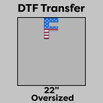 DTF Transfer 22" Thumbnail