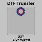 DTF Transfer 22" Thumbnail