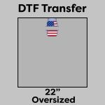 DTF Transfer 22" Thumbnail