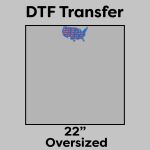 DTF Transfer 22" Thumbnail