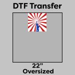 DTF Transfer 22" Thumbnail