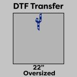 DTF Transfer 22" Thumbnail