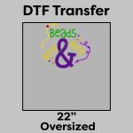 DTF Transfer 22" Thumbnail
