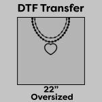 DTF Transfer 22" Thumbnail