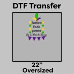 DTF Transfer 22" Thumbnail