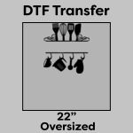 DTF Transfer 22" Thumbnail