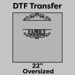 DTF Transfer 22" Thumbnail