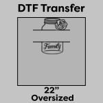 DTF Transfer 22" Thumbnail