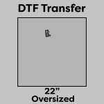 DTF Transfer 22" Thumbnail