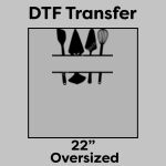 DTF Transfer 22" Thumbnail