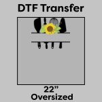 DTF Transfer 22" Thumbnail