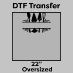 DTF Transfer 22" Thumbnail
