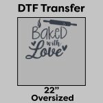 DTF Transfer 22" Thumbnail