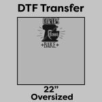 DTF Transfer 22" Thumbnail