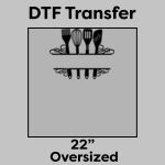 DTF Transfer 22" Thumbnail