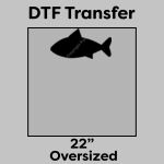 DTF Transfer 22" Thumbnail