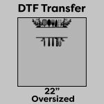 DTF Transfer 22" Thumbnail