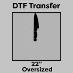 DTF Transfer 22" Thumbnail