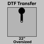 DTF Transfer 22" Thumbnail