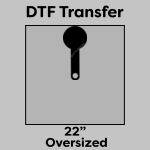 DTF Transfer 22" Thumbnail